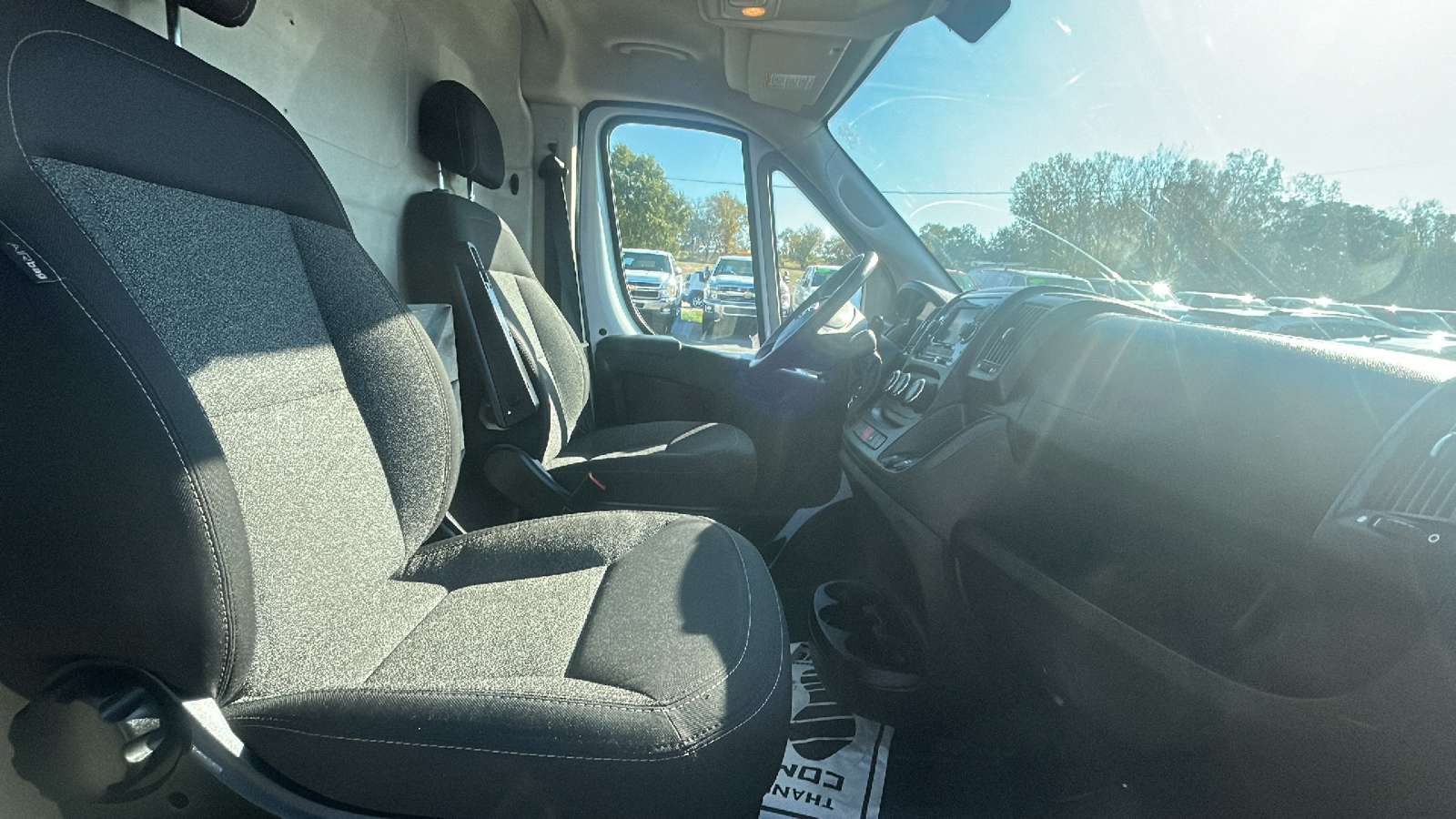 2018 Ram ProMaster Cargo Van 1500 HIGH 17