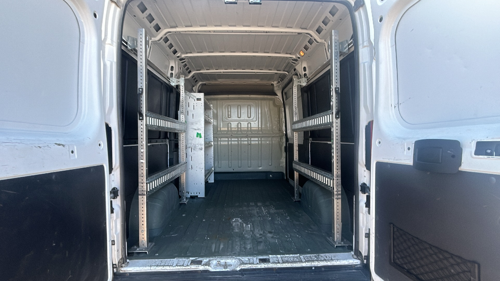 2018 Ram ProMaster Cargo Van 1500 HIGH 21