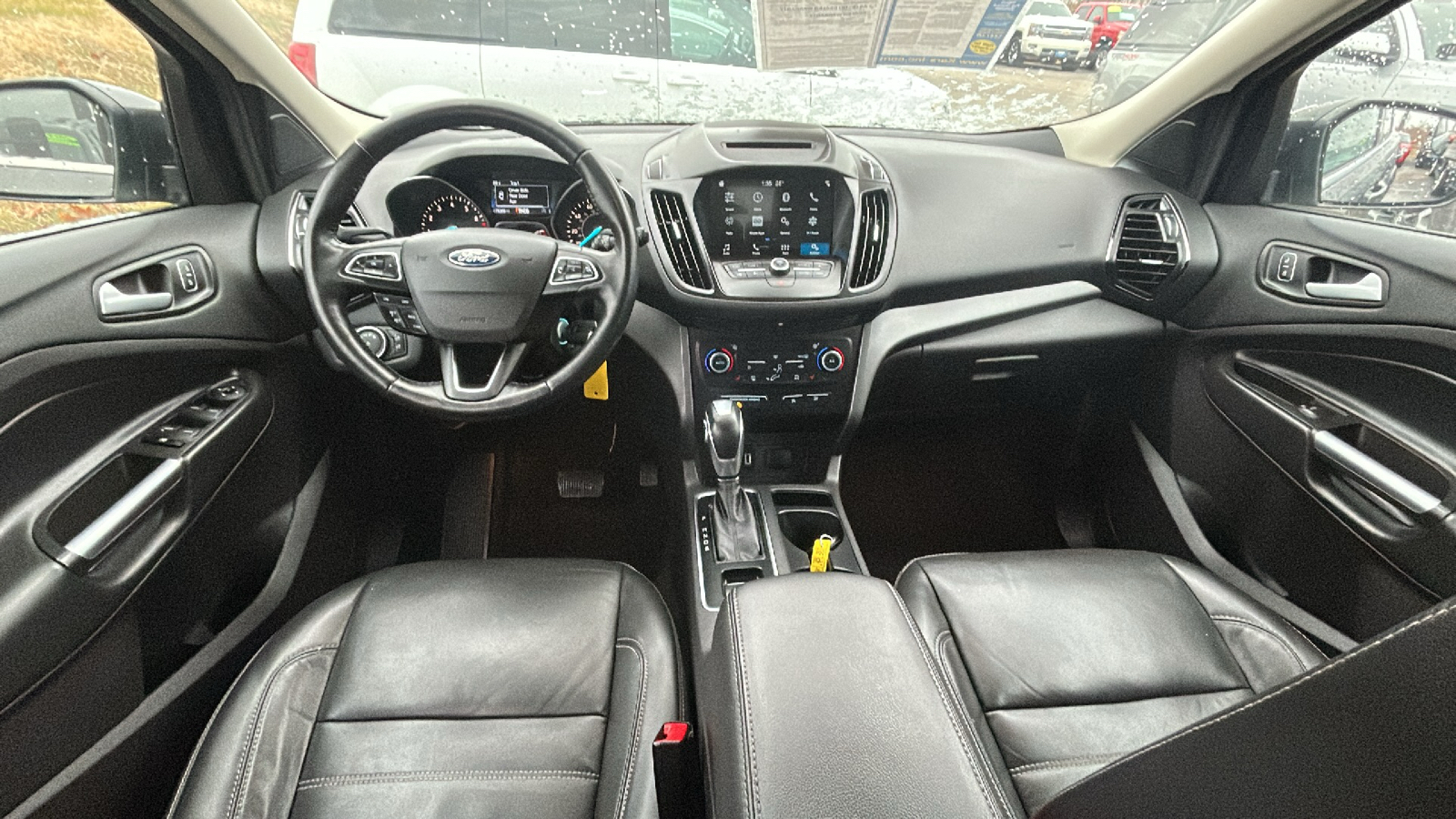 2018 Ford Escape SEL 4WD 18