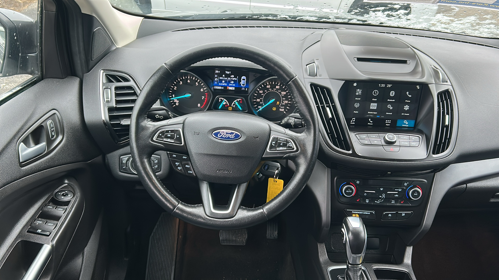 2018 Ford Escape SEL 4WD 20