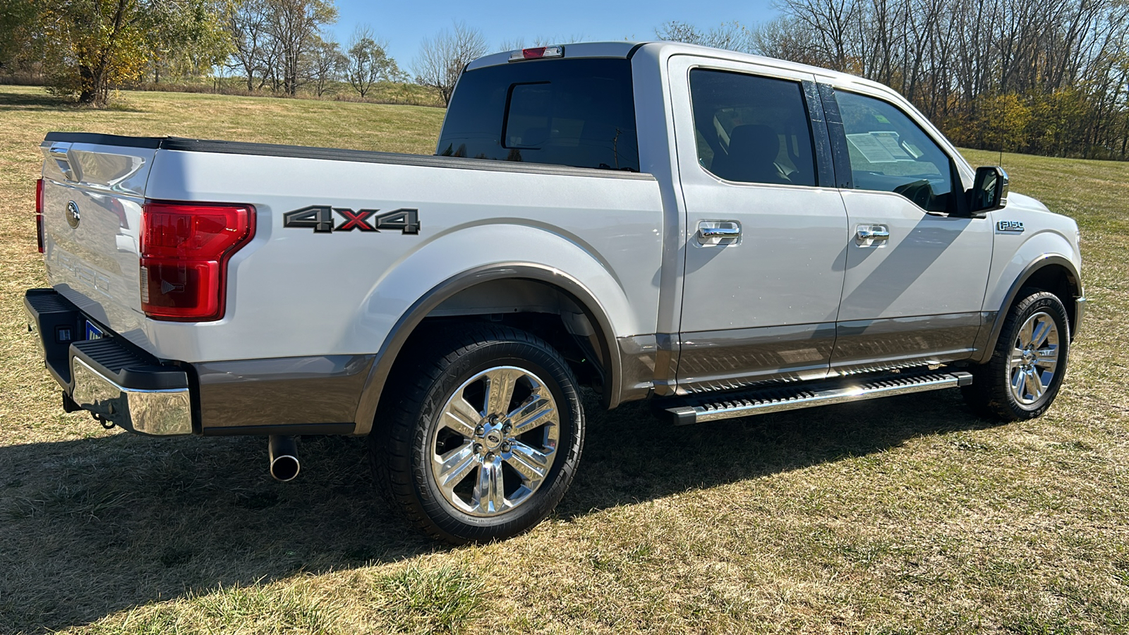 2018 Ford F-150 SUPERCREW 4WD 6