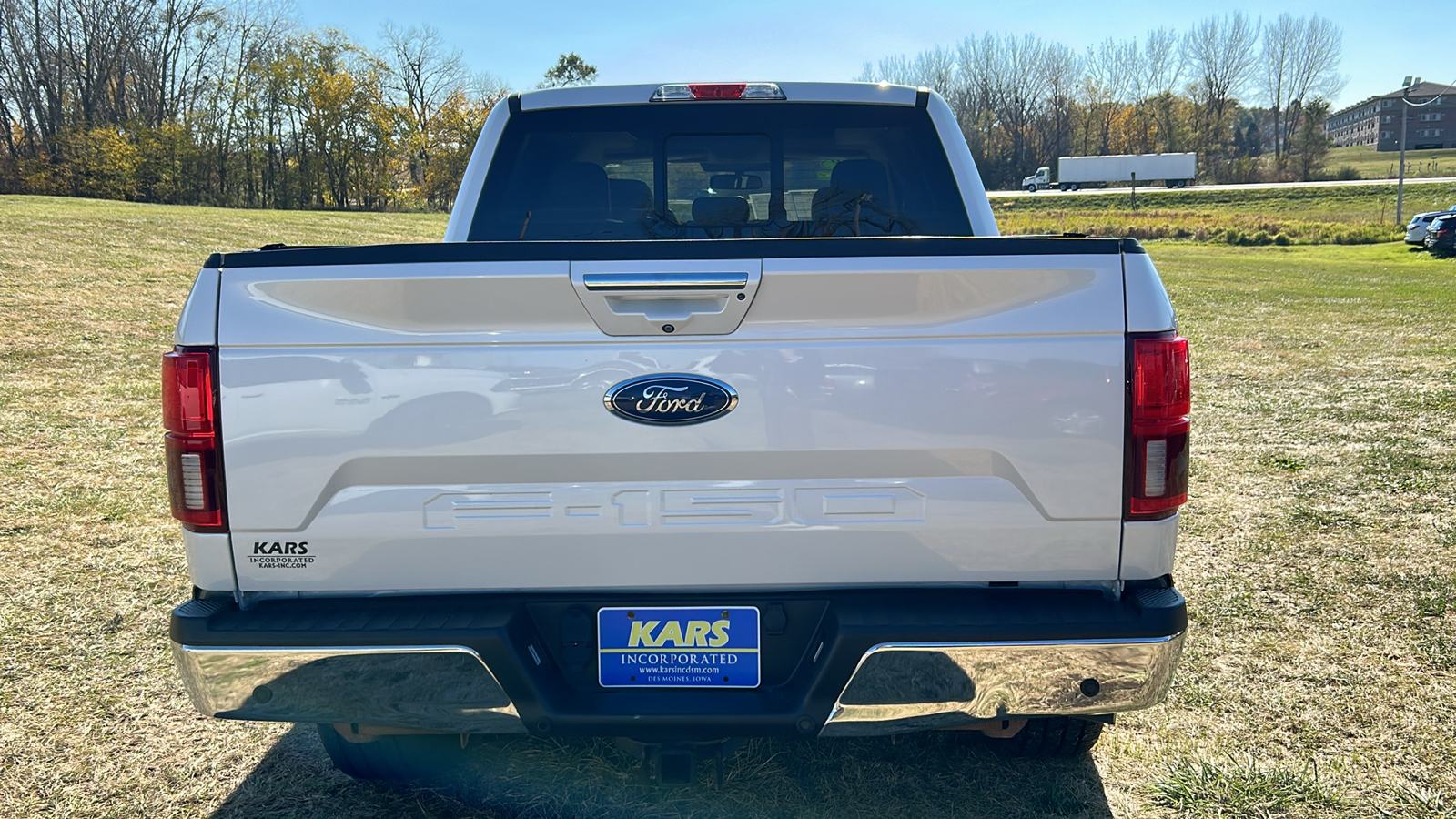 2018 Ford F-150 SUPERCREW 4WD 7