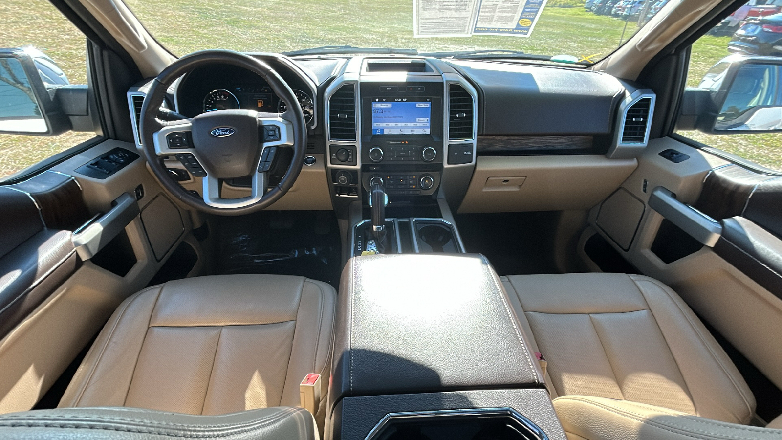 2018 Ford F-150 SUPERCREW 4WD 23