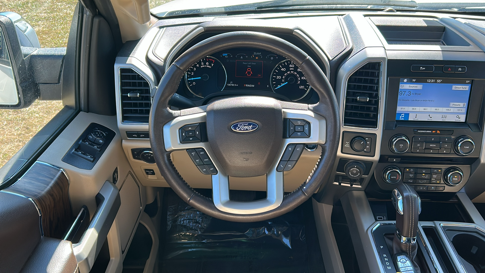 2018 Ford F-150 SUPERCREW 4WD 25