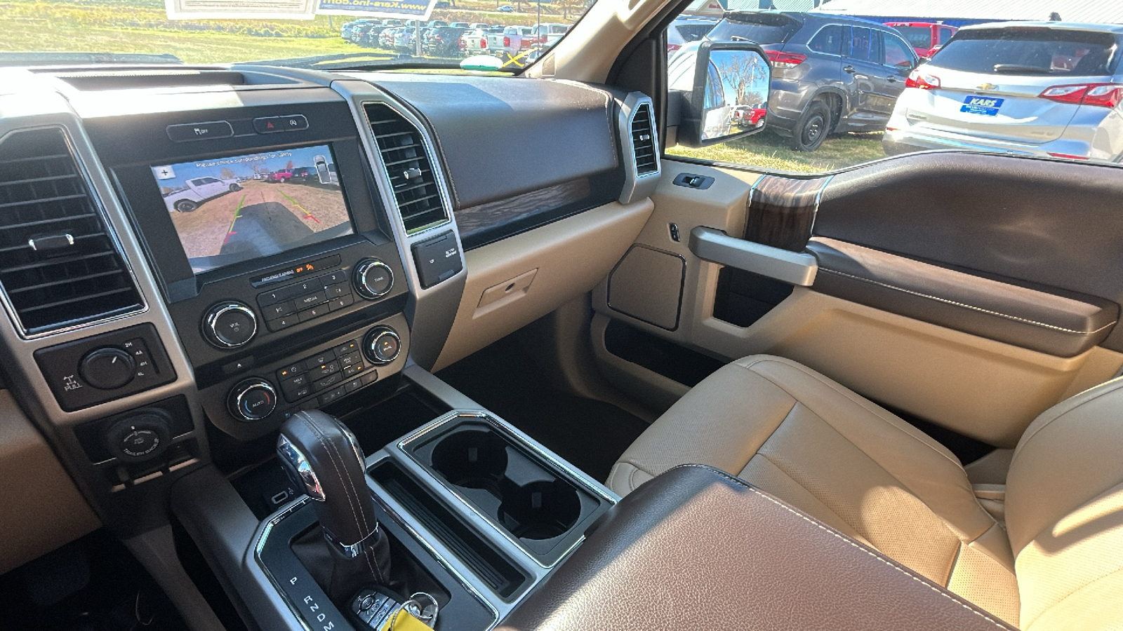 2018 Ford F-150 SUPERCREW 4WD 41