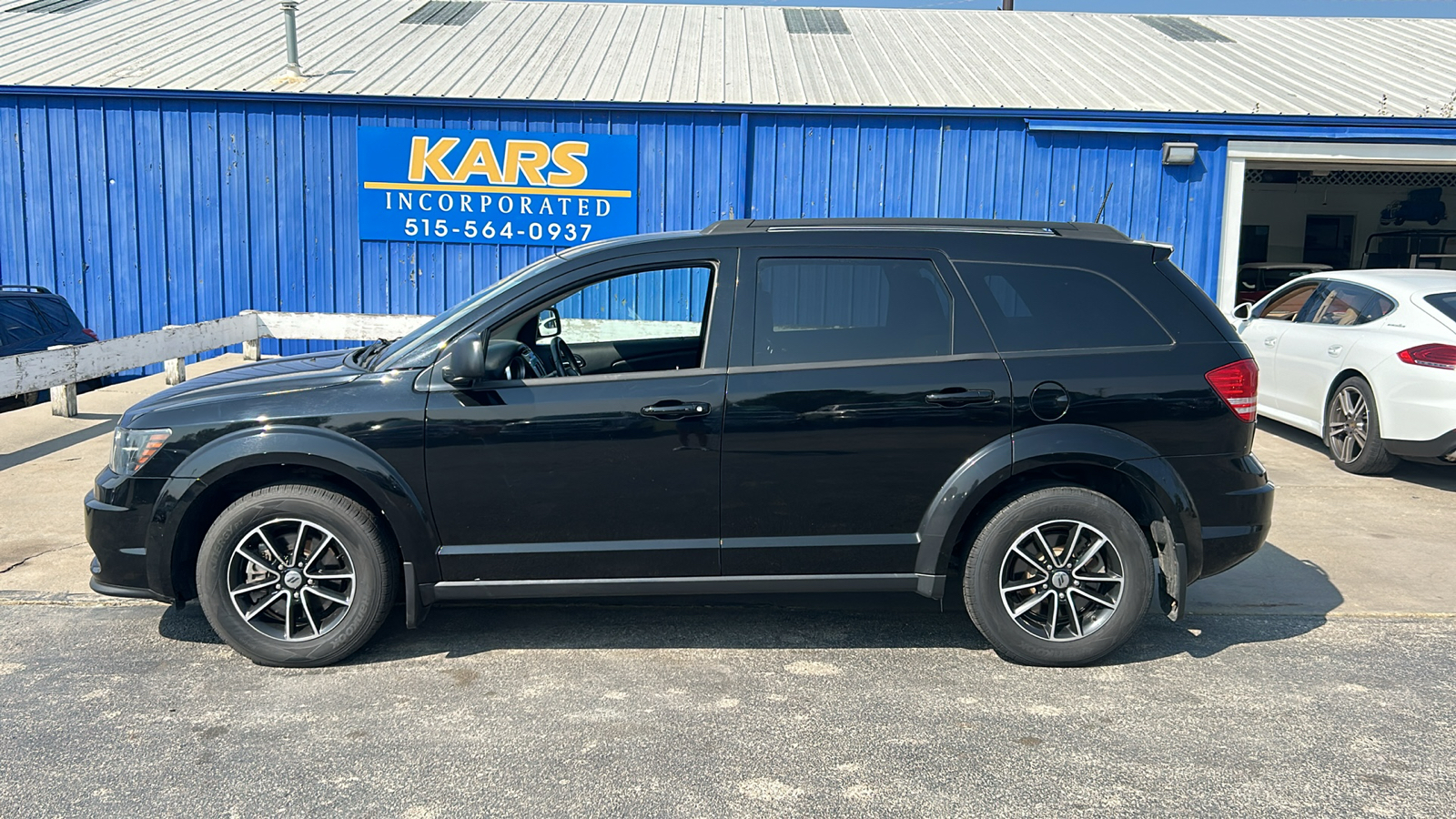 2018 Dodge Journey SE 1