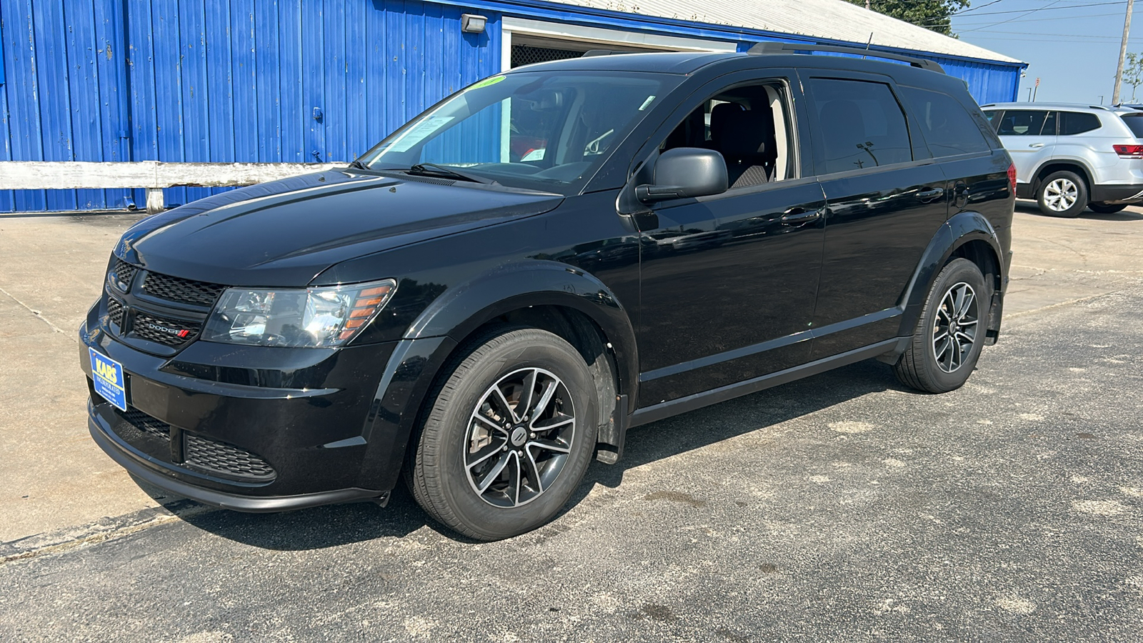 2018 Dodge Journey SE 2