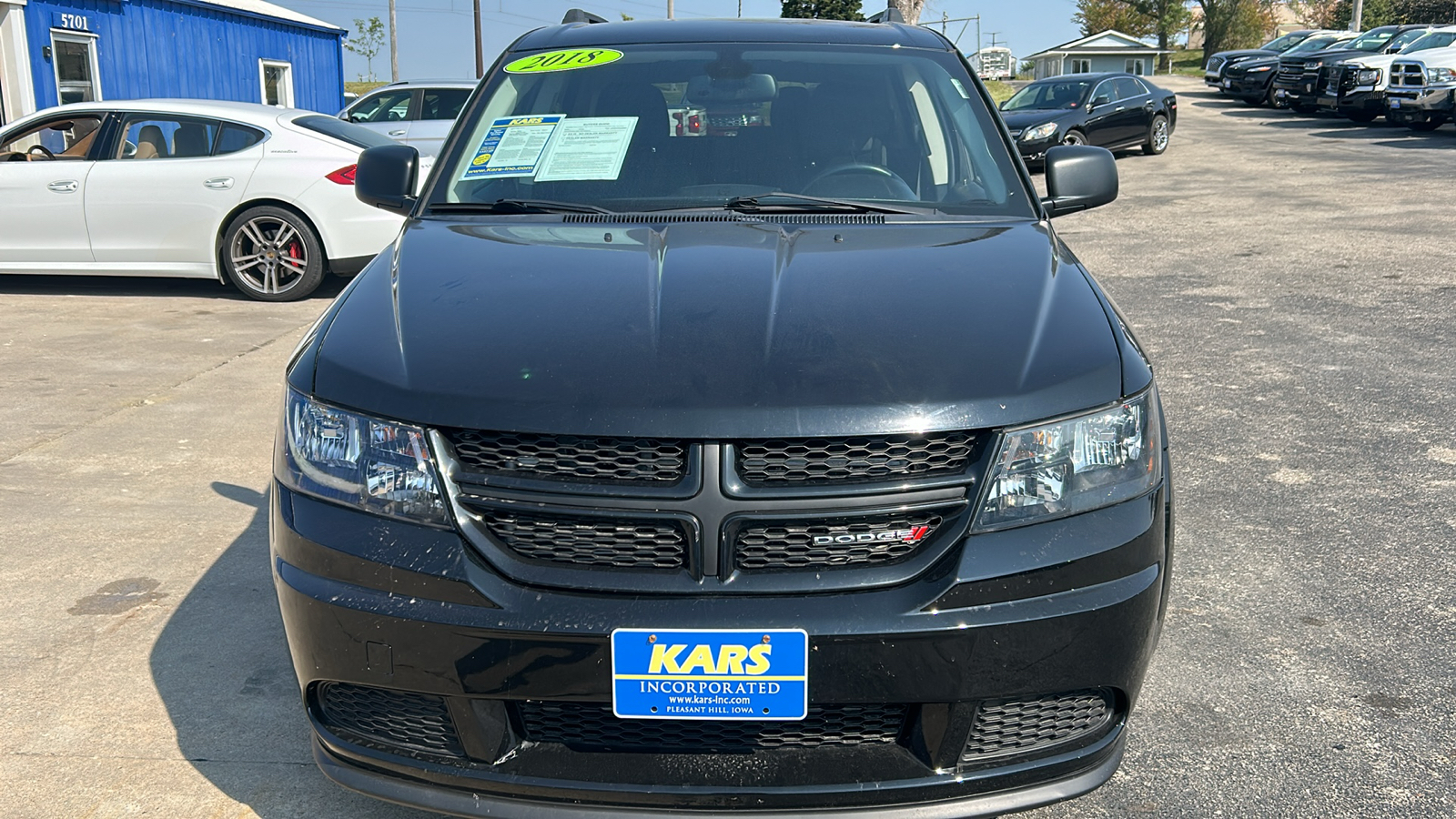 2018 Dodge Journey SE 3