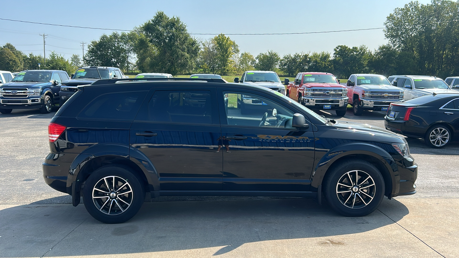 2018 Dodge Journey SE 5