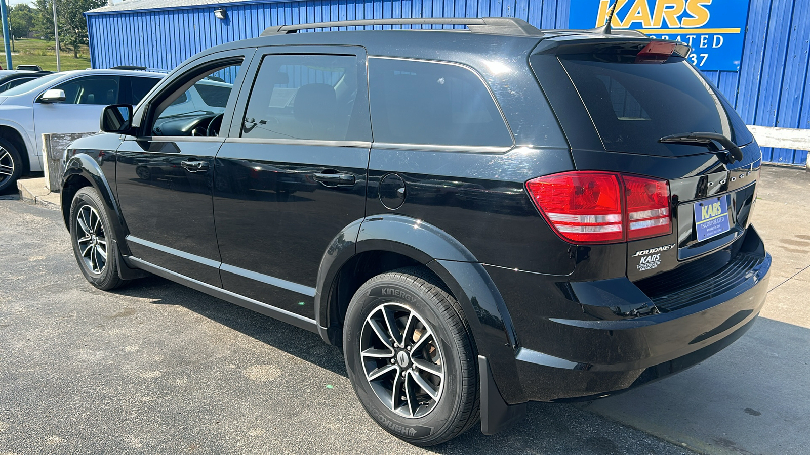 2018 Dodge Journey SE 8