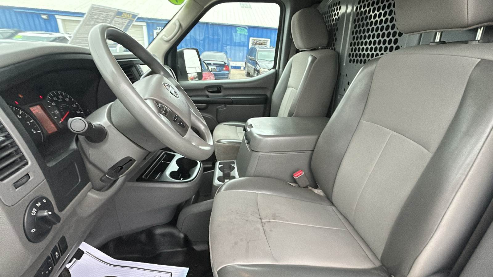 2019 Nissan NV Cargo 2500 S 15