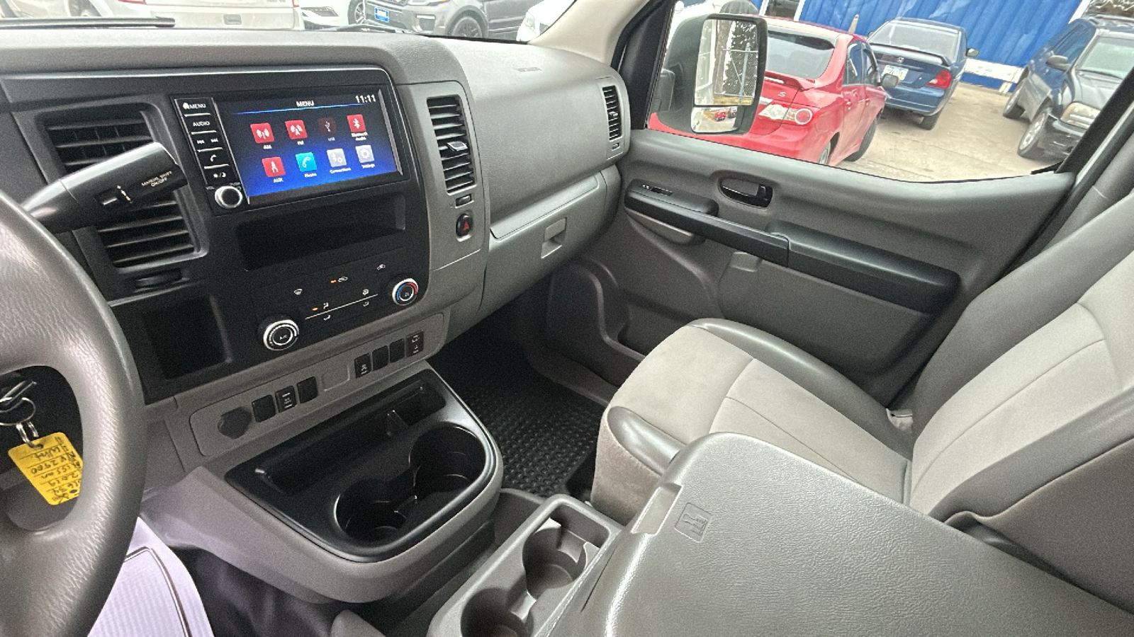 2019 Nissan NV Cargo 2500 S 24