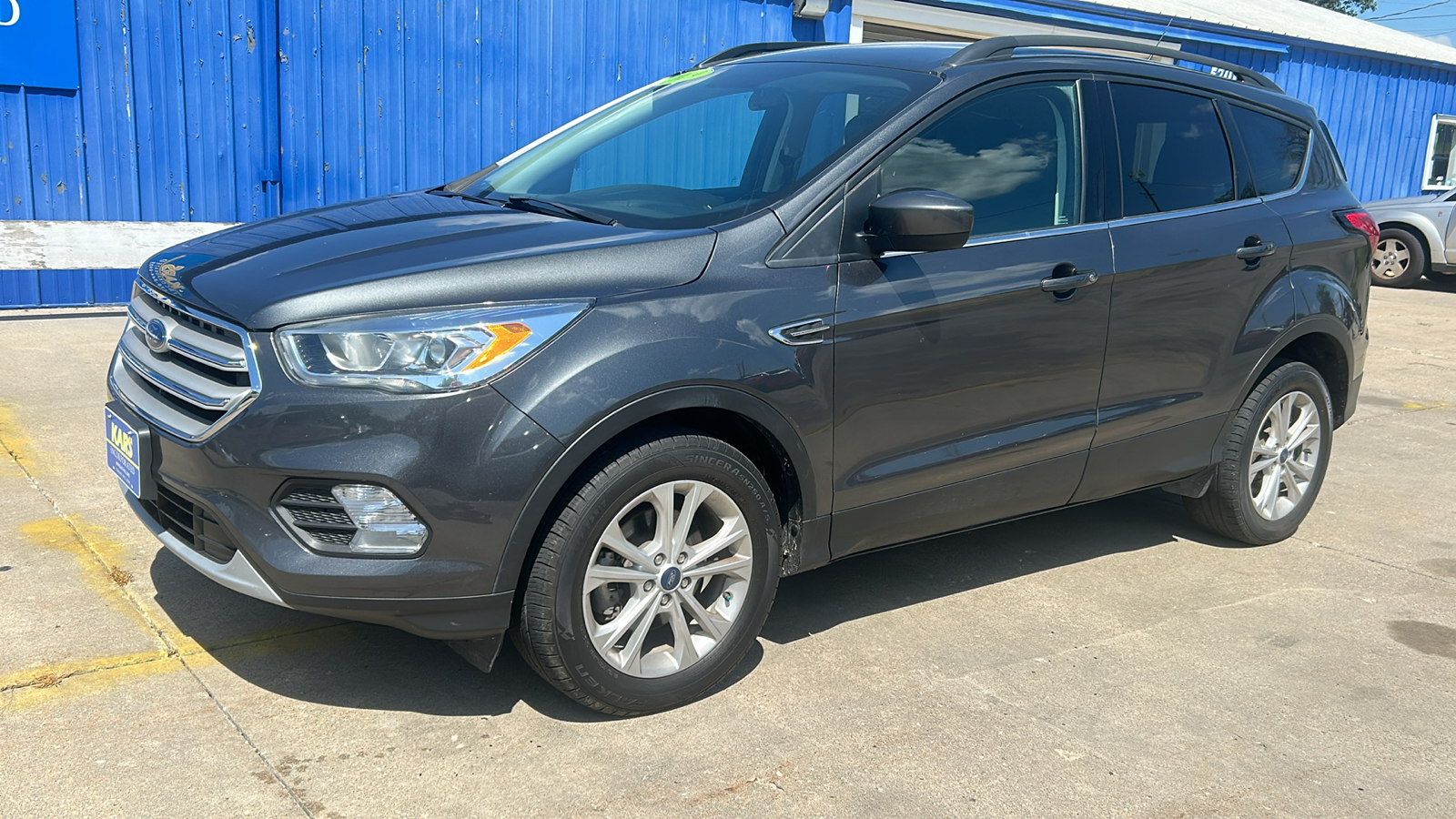 2019 Ford Escape SEL 2