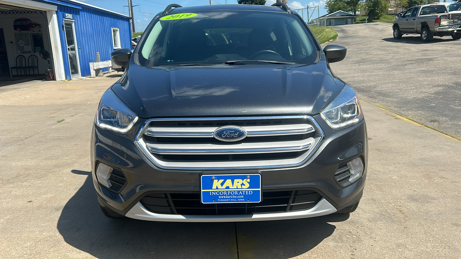 2019 Ford Escape SEL 3