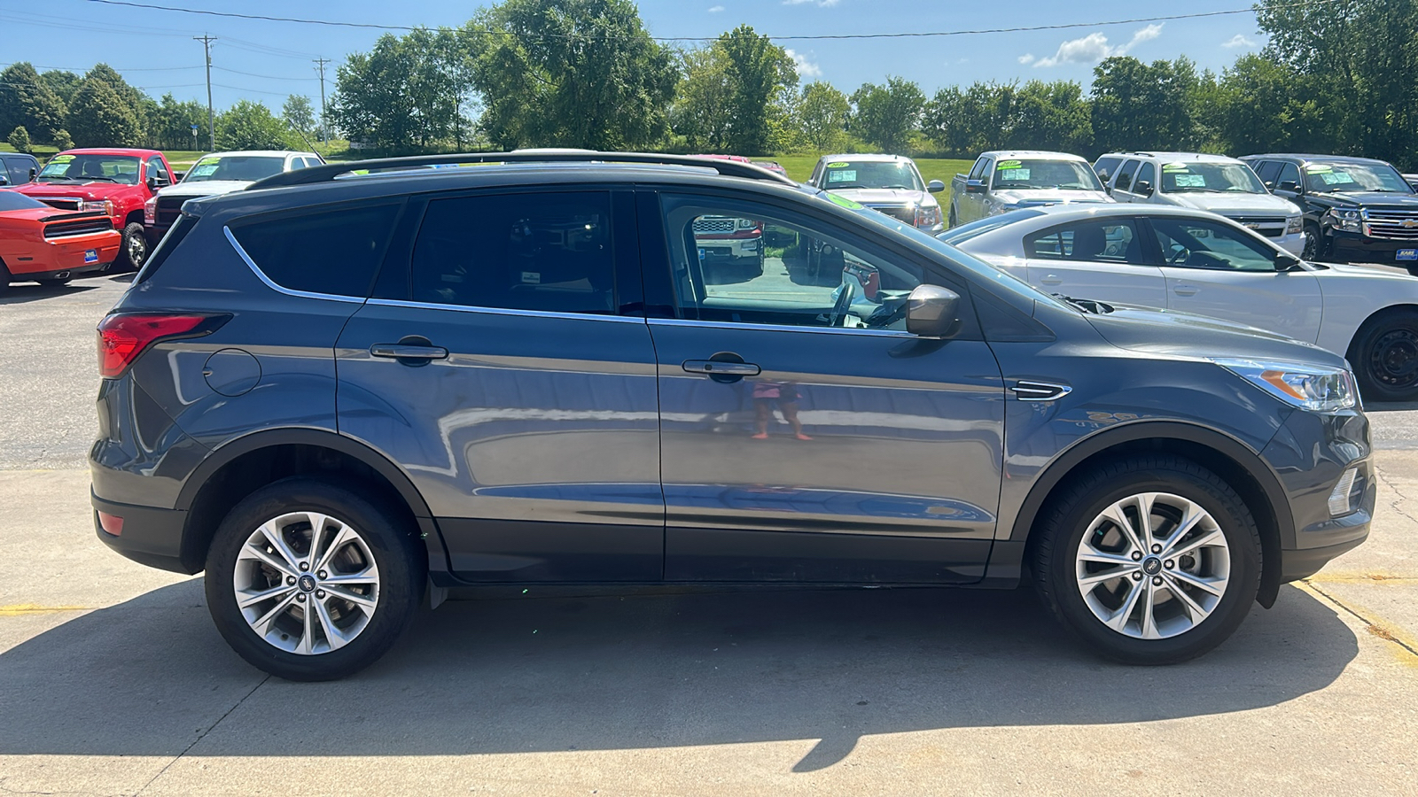 2019 Ford Escape SEL 5