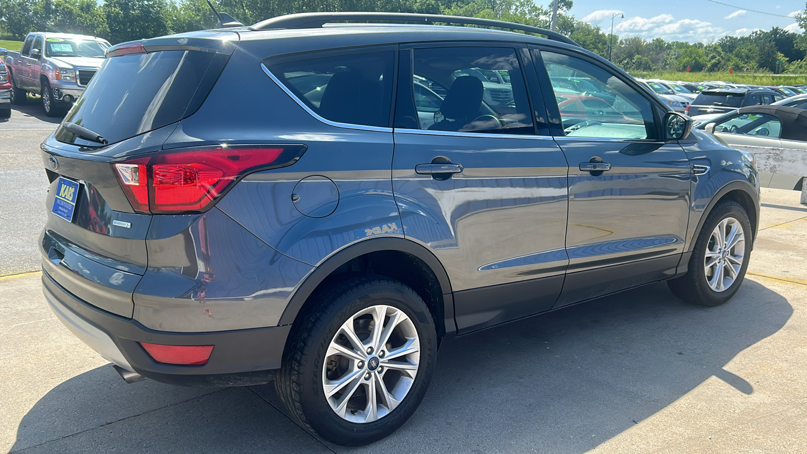 2019 Ford Escape SEL 6