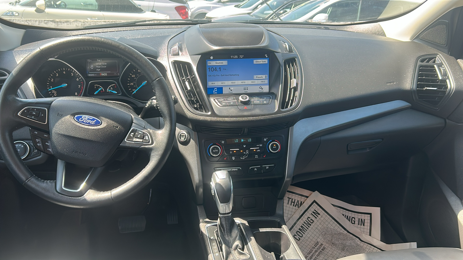 2019 Ford Escape SEL 16