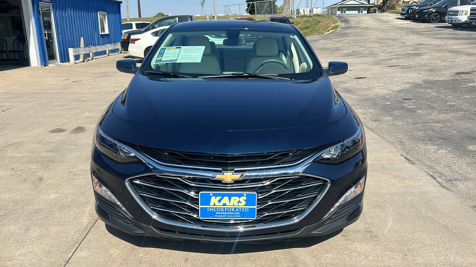 2019 Chevrolet Malibu LT 3