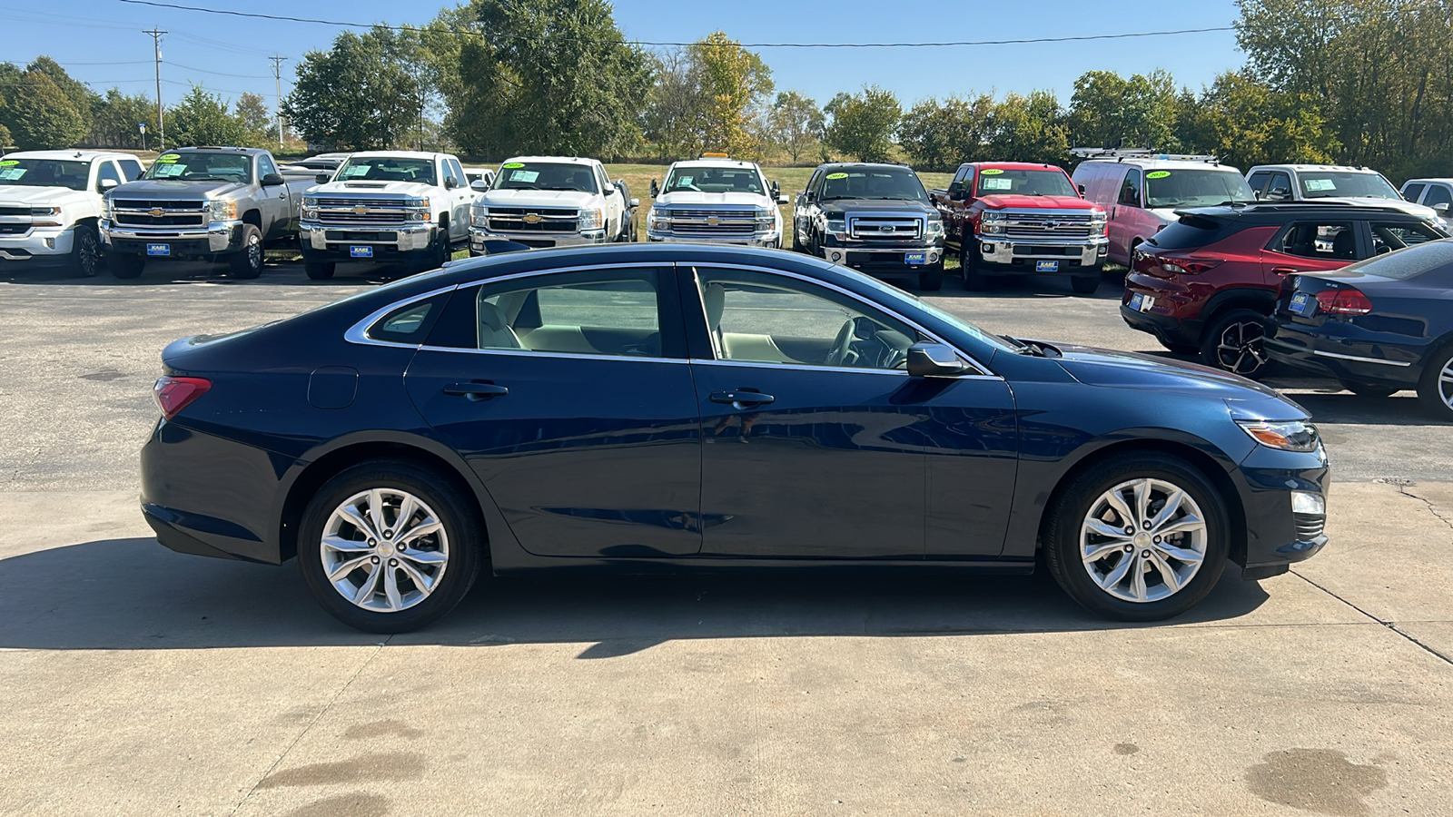 2019 Chevrolet Malibu LT 5