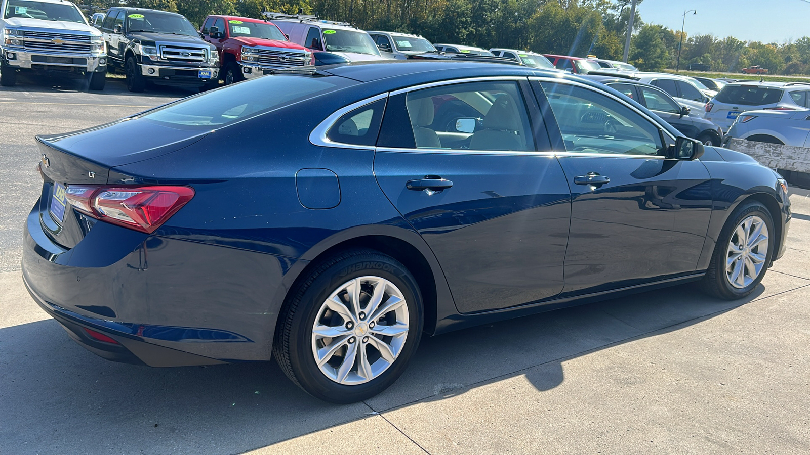 2019 Chevrolet Malibu LT 6