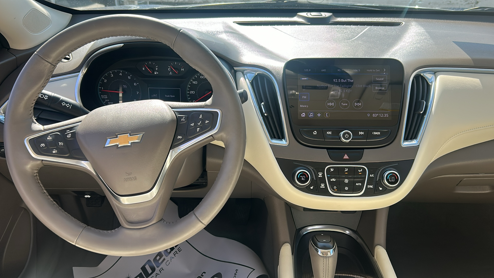 2019 Chevrolet Malibu LT 25