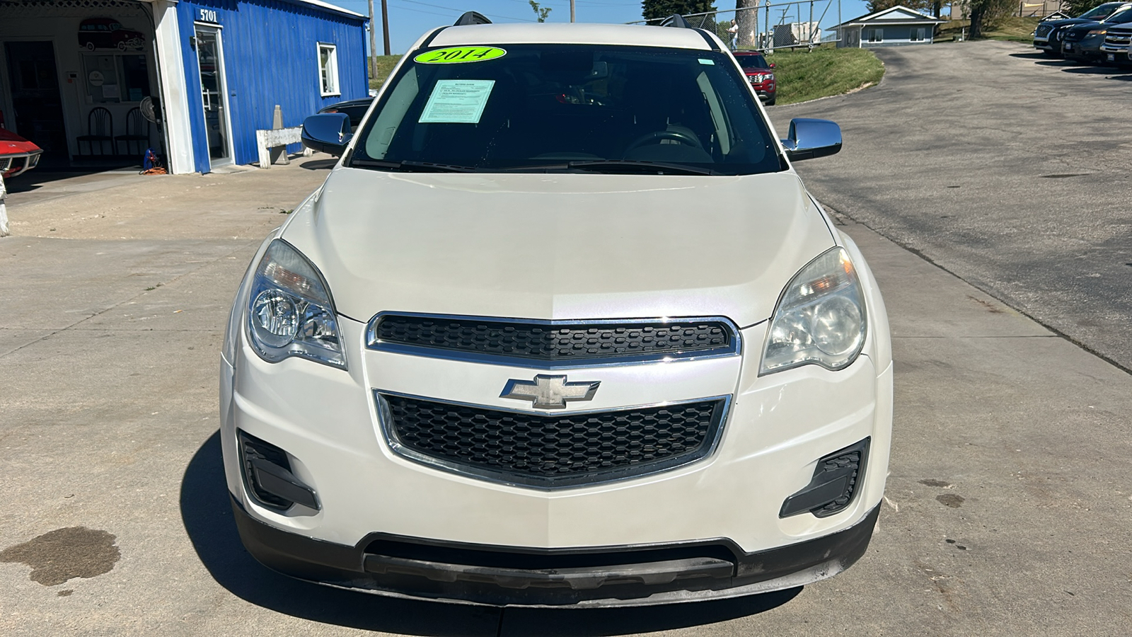 2014 Chevrolet Equinox LT AWD 3