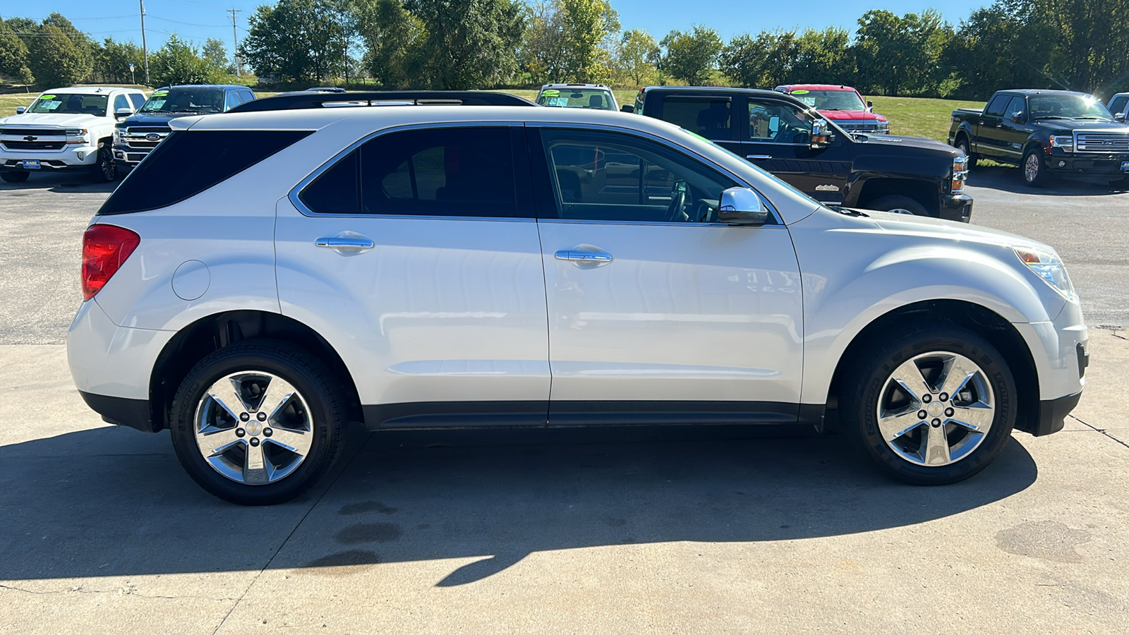 2014 Chevrolet Equinox LT AWD 5