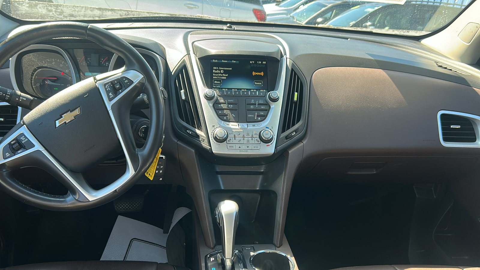 2014 Chevrolet Equinox LT AWD 17