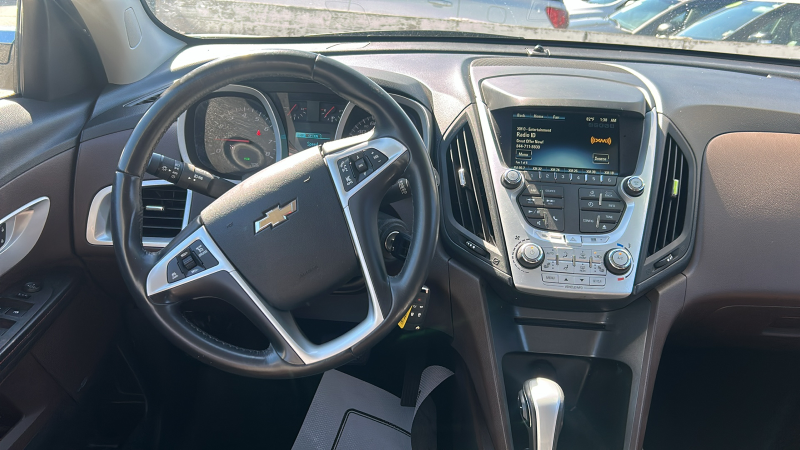 2014 Chevrolet Equinox LT AWD 18