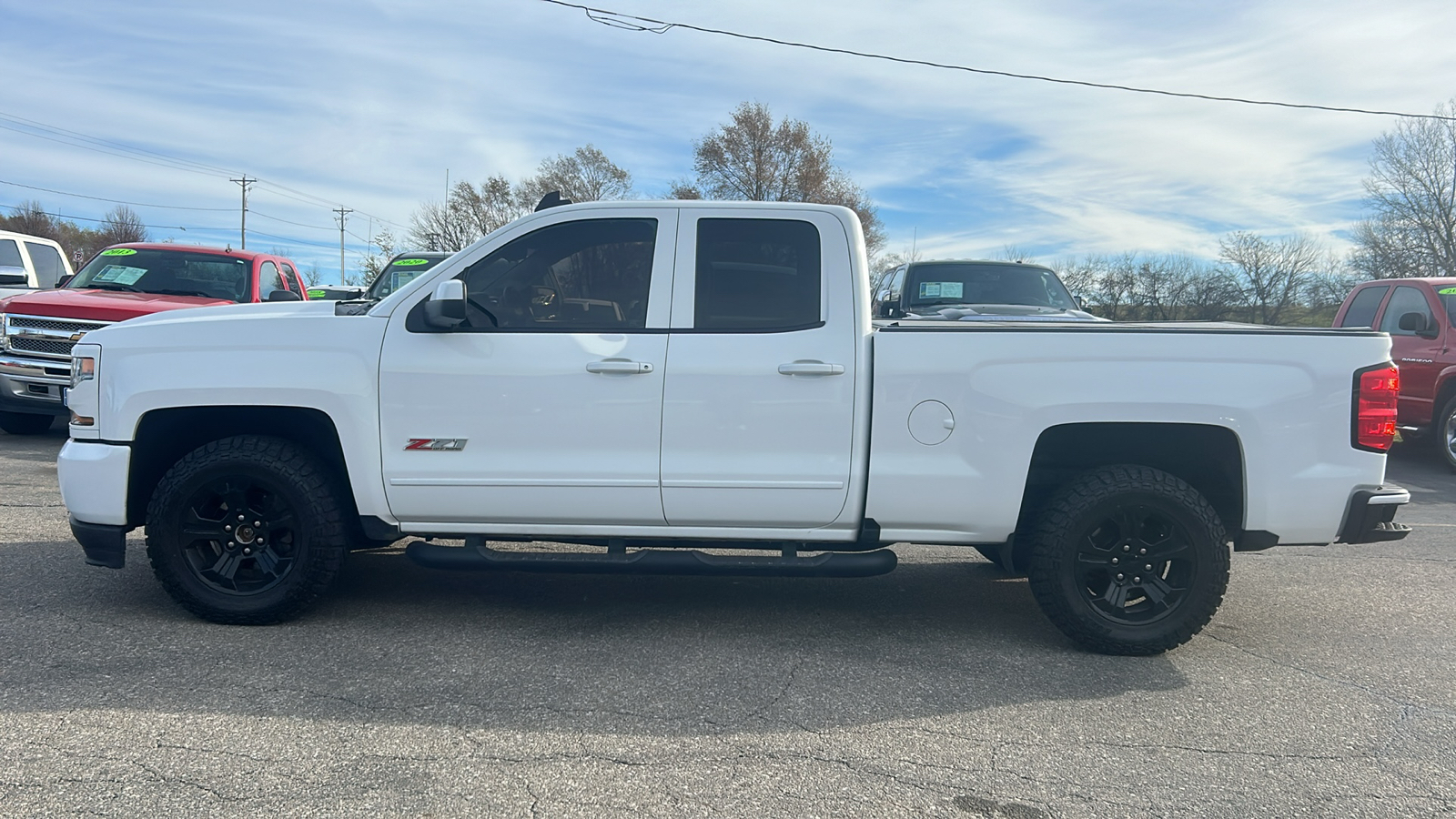 2019 Chevrolet Silverado 1500 LD LT 4WD 1