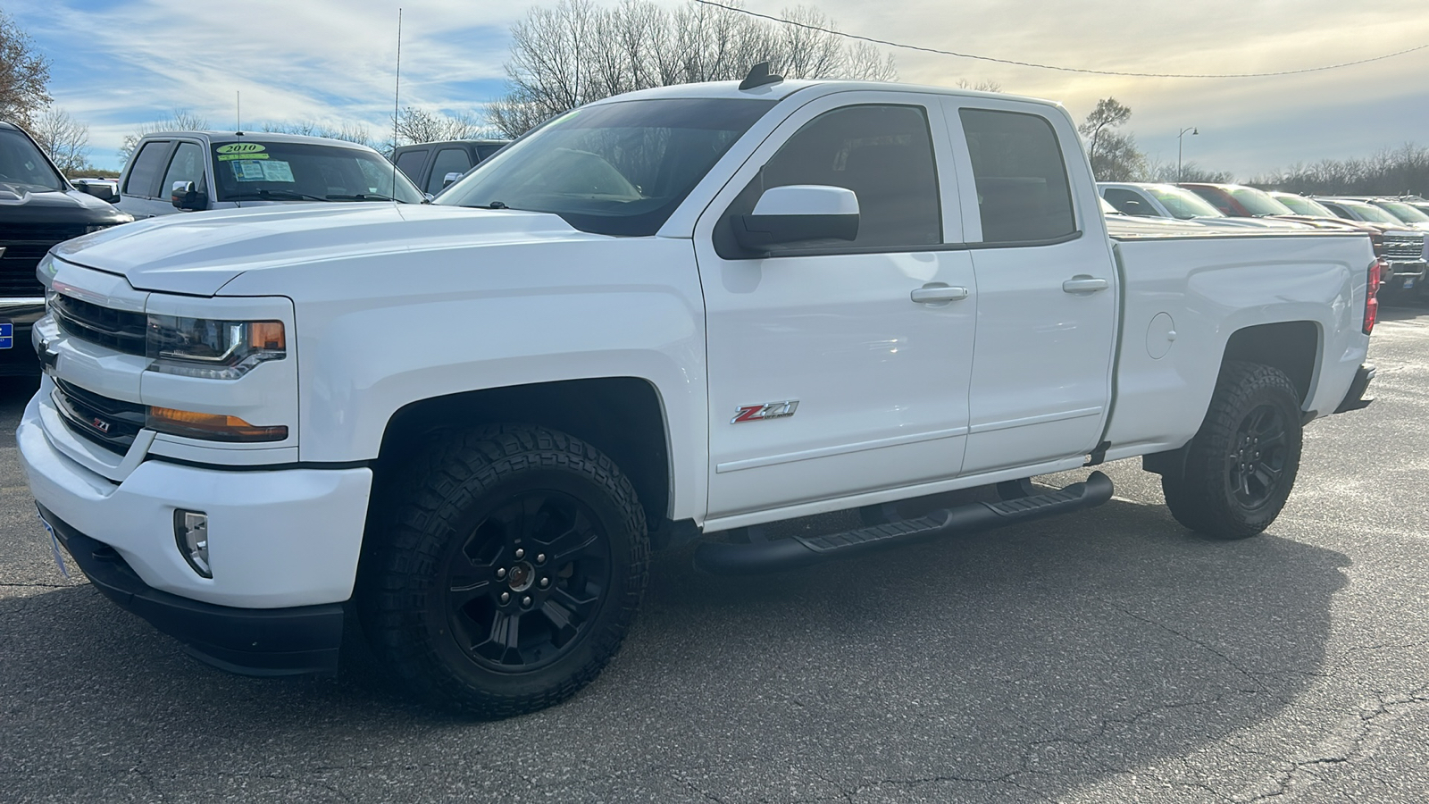 2019 Chevrolet Silverado 1500 LD LT 4WD 2