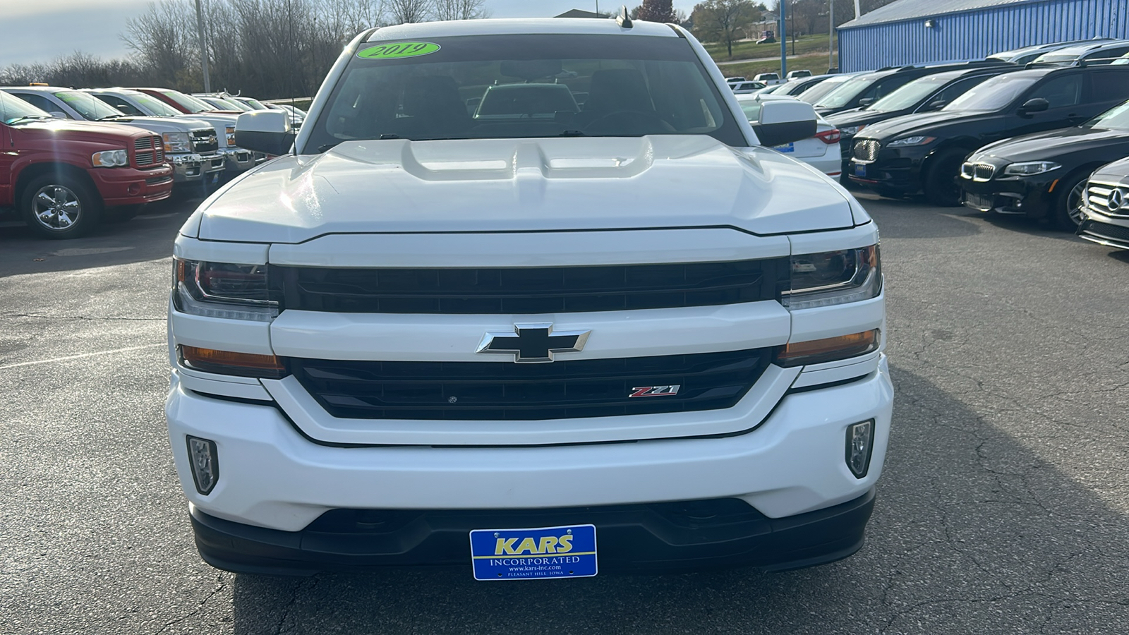 2019 Chevrolet Silverado 1500 LD LT 4WD 3