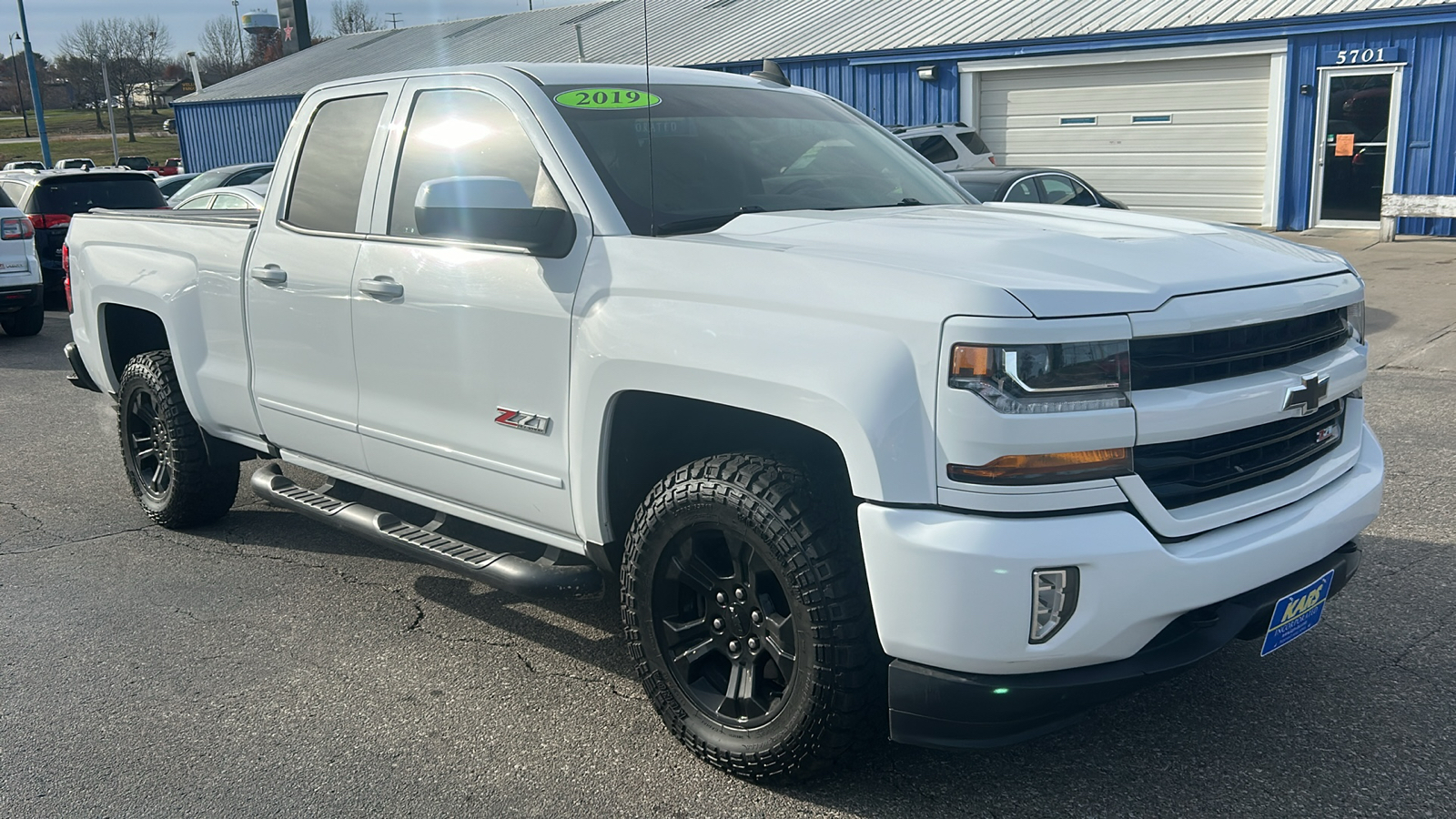 2019 Chevrolet Silverado 1500 LD LT 4WD 4