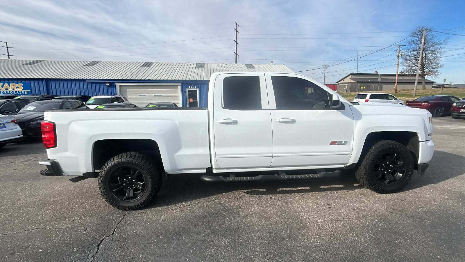 2019 Chevrolet Silverado 1500 LD LT 4WD 5