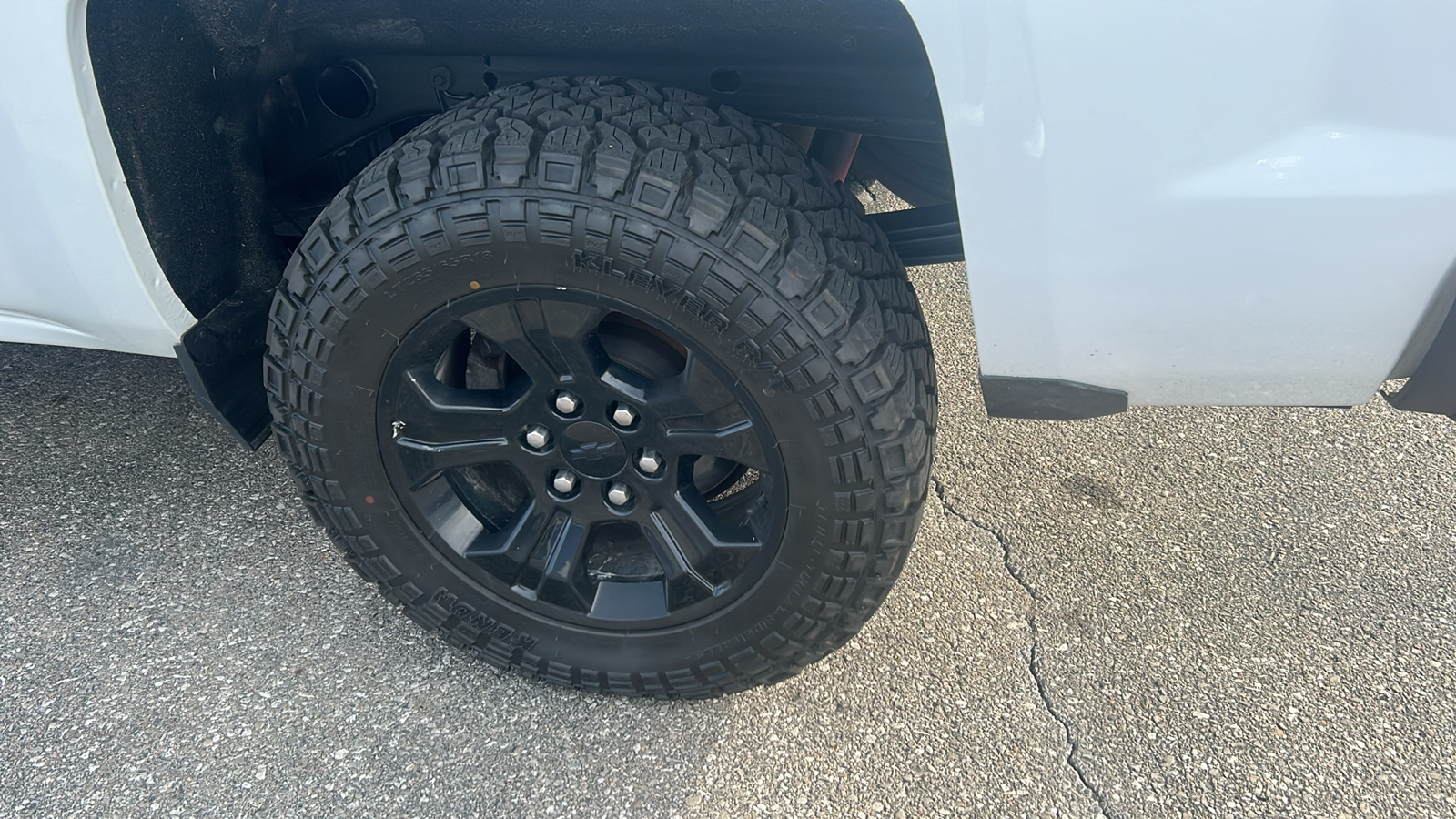 2019 Chevrolet Silverado 1500 LD LT 4WD 9