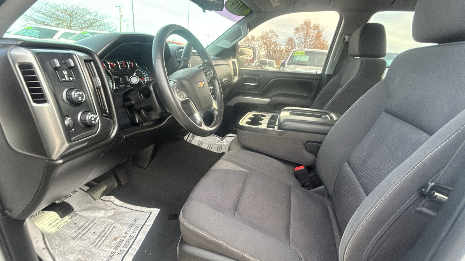 2019 Chevrolet Silverado 1500 LD LT 4WD 17