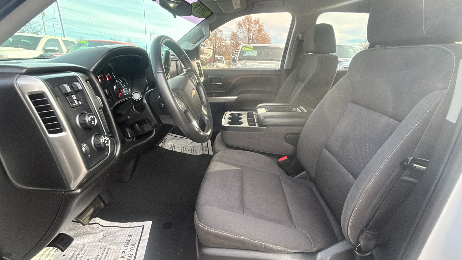 2019 Chevrolet Silverado 1500 LD LT 4WD 18