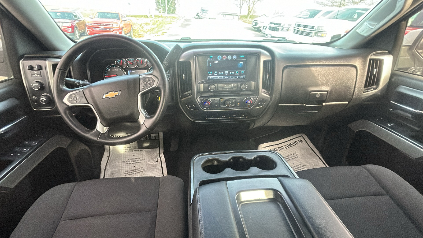 2019 Chevrolet Silverado 1500 LD LT 4WD 23