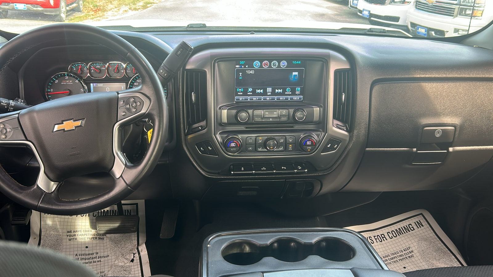 2019 Chevrolet Silverado 1500 LD LT 4WD 24