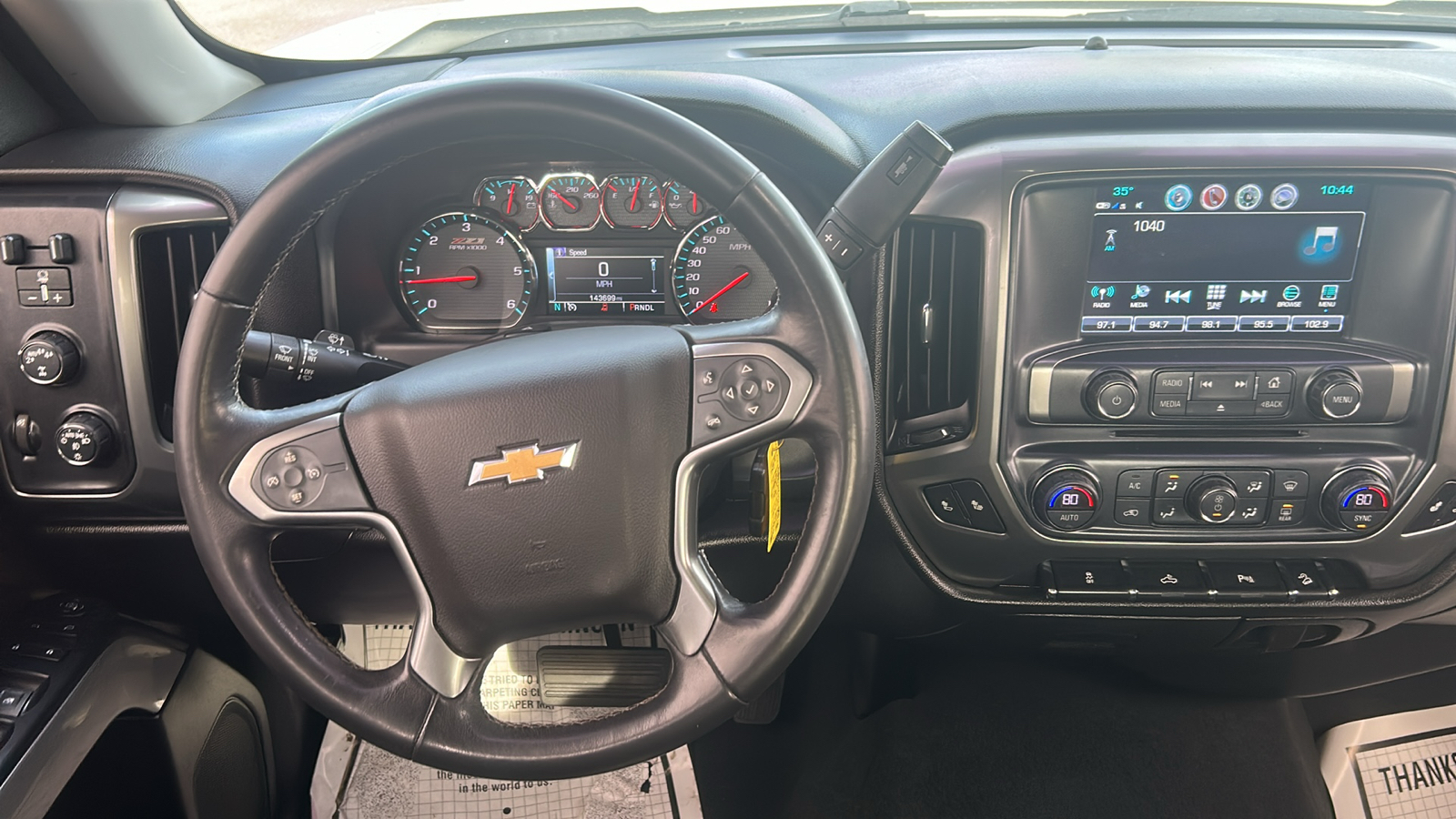 2019 Chevrolet Silverado 1500 LD LT 4WD 25