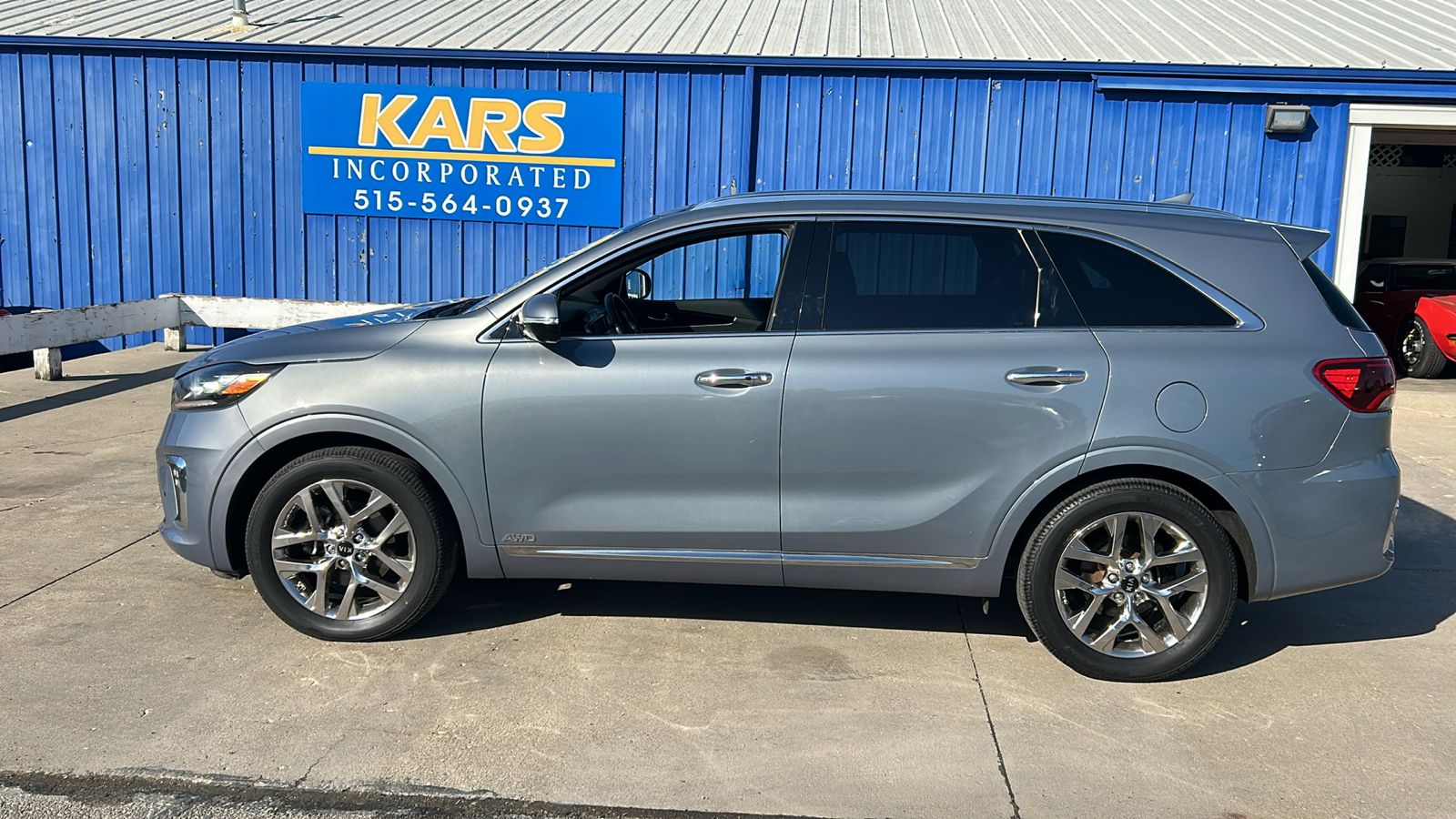 2019 Kia Sorento SX AWD 1