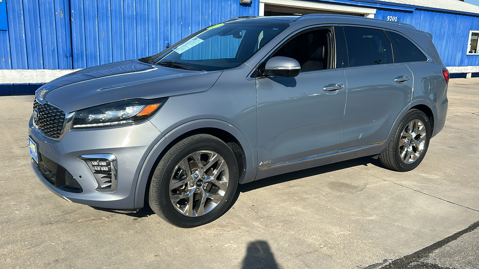 2019 Kia Sorento SX AWD 2