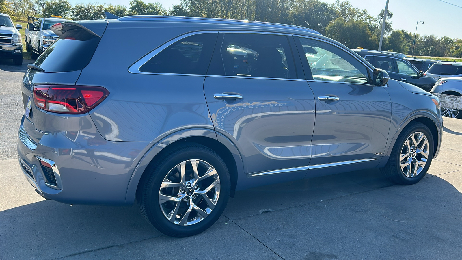 2019 Kia Sorento SX AWD 6