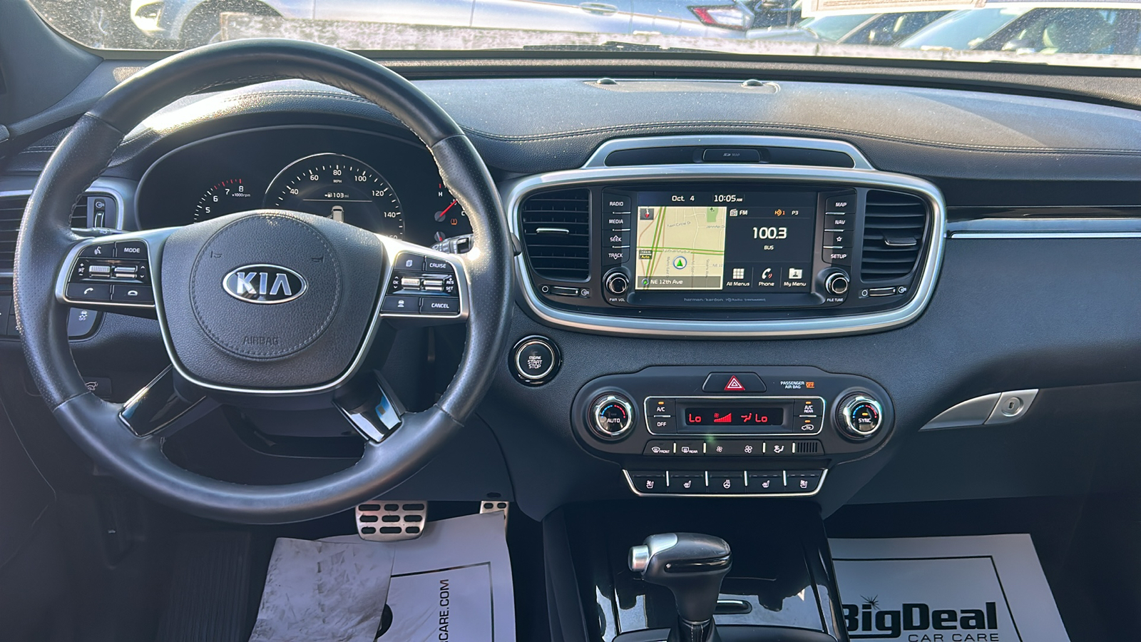 2019 Kia Sorento SX AWD 17