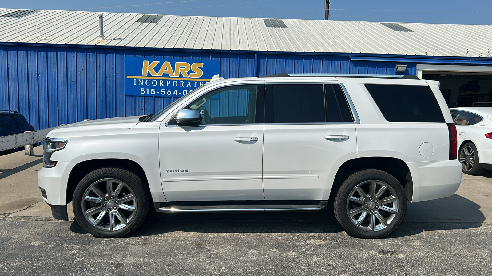 2019 Chevrolet Tahoe 1500 PREMIER 4WD 1