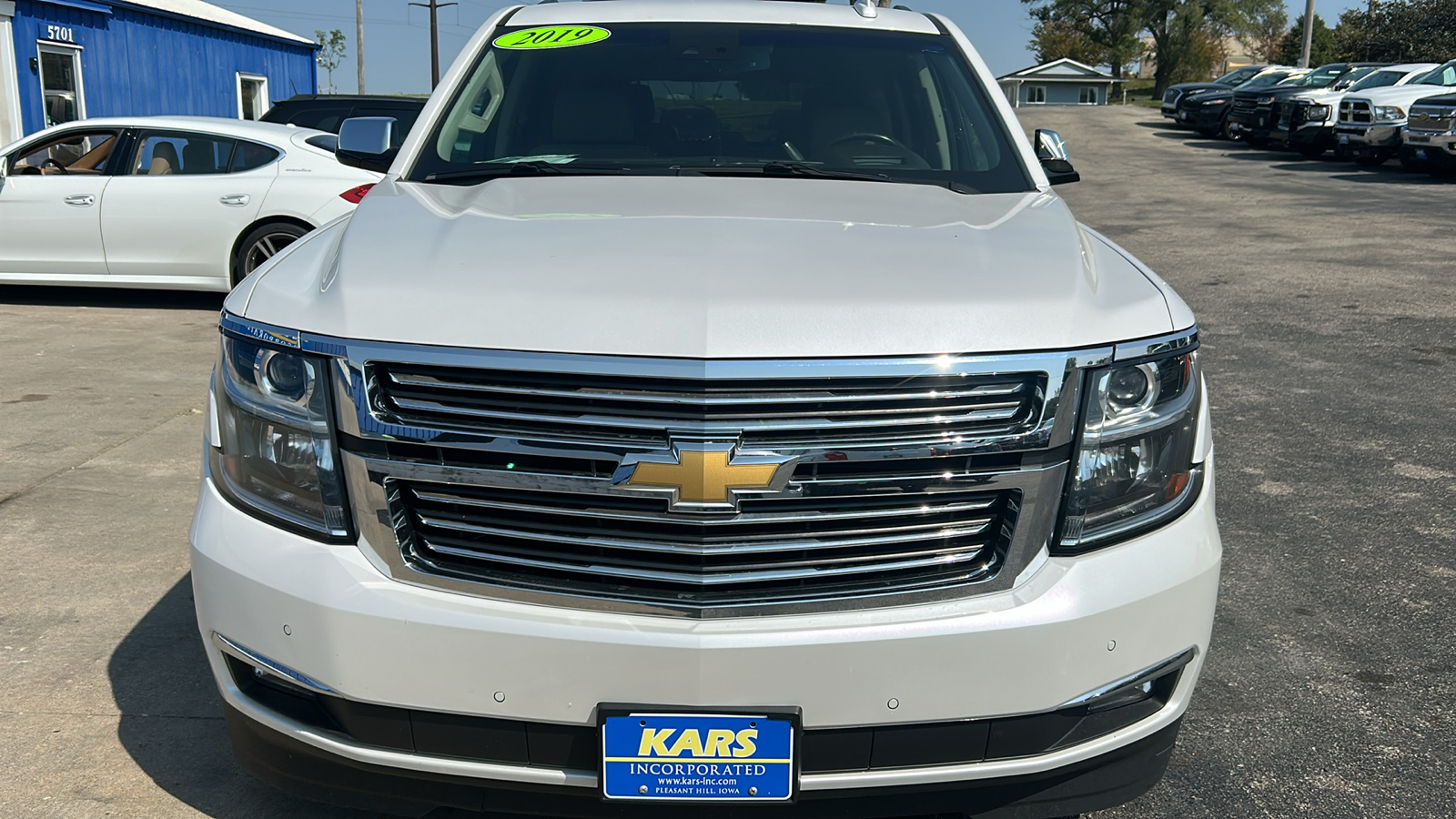 2019 Chevrolet Tahoe 1500 PREMIER 4WD 3