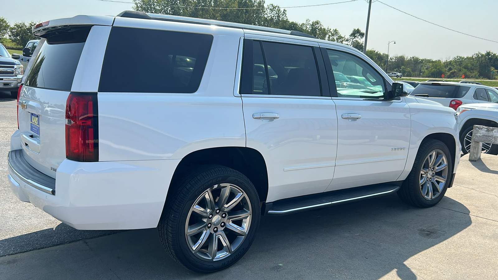 2019 Chevrolet Tahoe 1500 PREMIER 4WD 6