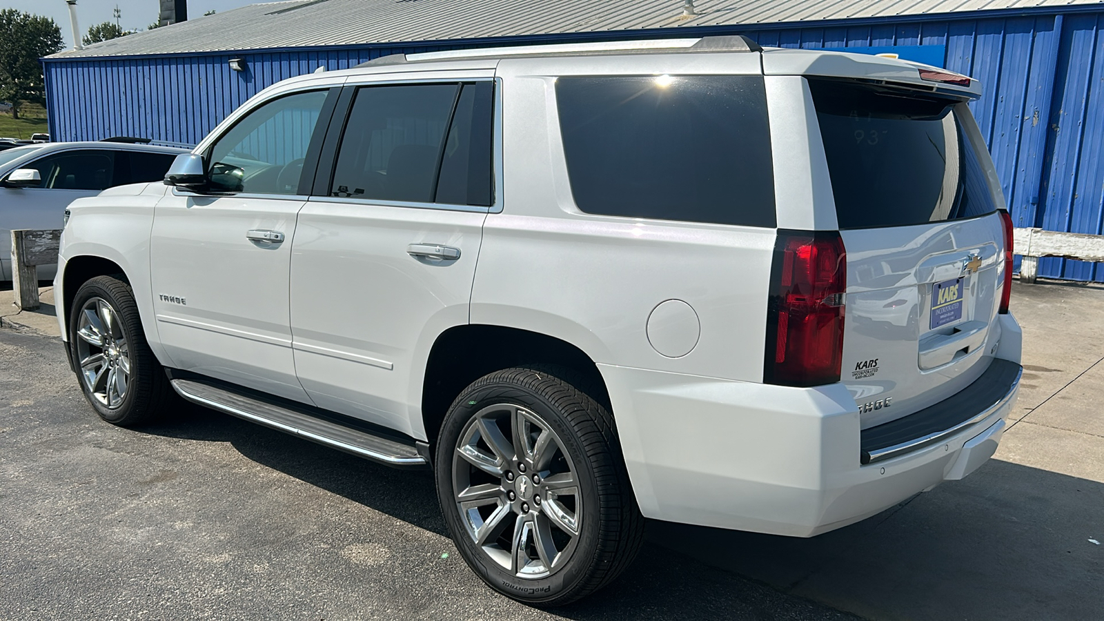 2019 Chevrolet Tahoe 1500 PREMIER 4WD 8