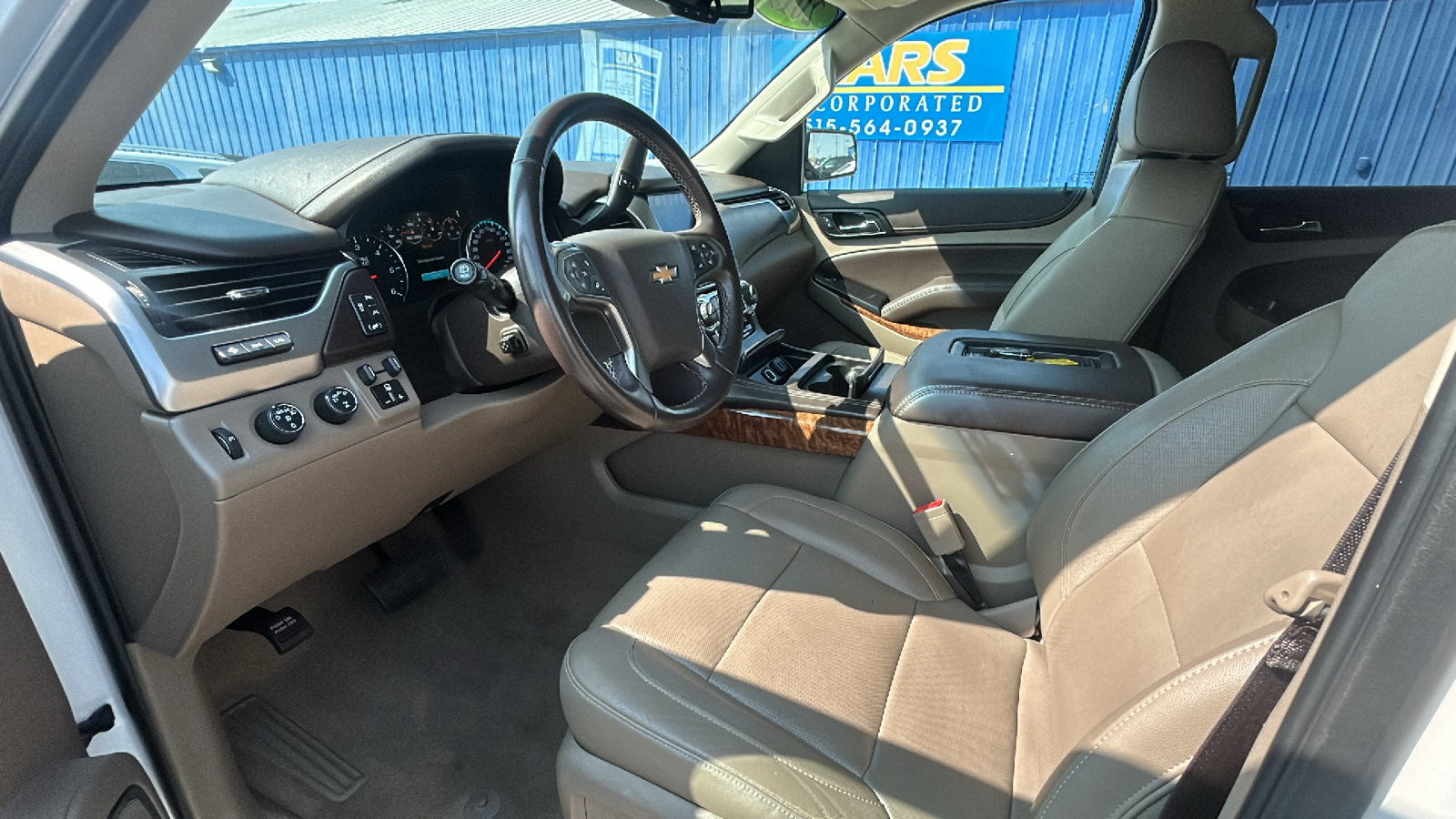 2019 Chevrolet Tahoe 1500 PREMIER 4WD 10