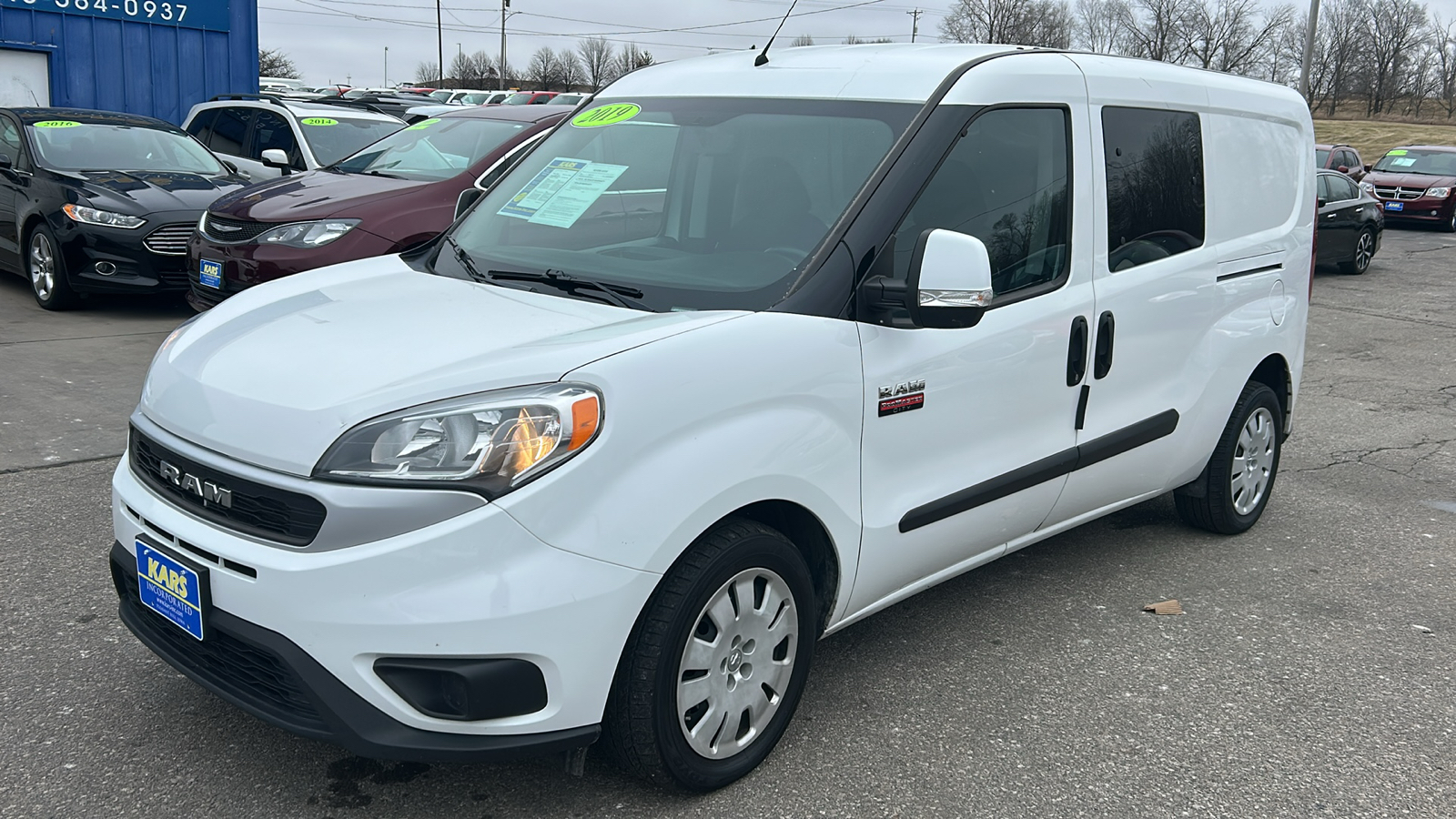 2019 Ram ProMaster City SLT 2